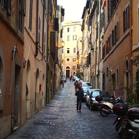 Апартаменты Rhomenjoy Open Space Colosseo