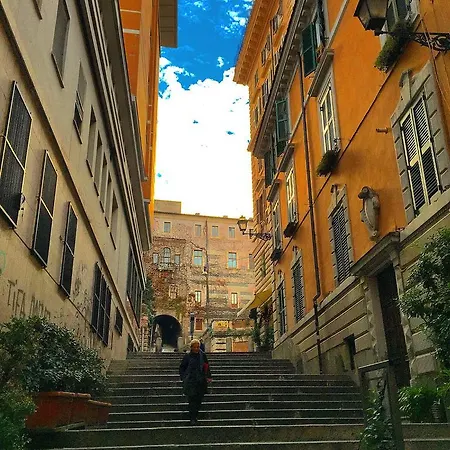 Rhomenjoy Open Space Colosseo * Róma