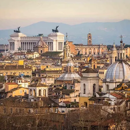 Apartman Rhomenjoy Open Space Colosseo *