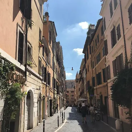 Romenjoy Colosseo Apartment *